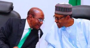 Why I didn’t sack Emefiele as CBN Gov -Buhari Why I didn’t sack Emefiele as CBN Gov -Buhari