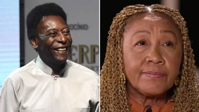 Woman claiming to be Pele's secret daughter wants football legend dug up for paternity test Woman claiming to be Pele's secret daughter wants football legend dug up for paternity test