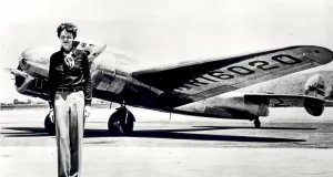 Wreckage of Amelia Earhart’s plane may have been found in Pacific Wreckage of Amelia Earhart's plane