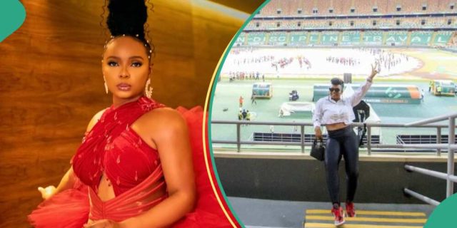 Yemi Alade to perform at AFCON