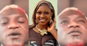 Portable DRAGS his actress ‘wife’, Ashabi over interview Portable DRAGS his actress 'wife', Ashabi over interview