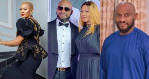 You have a married boyfriend, stop deceiving the world – Yul Edochie SLAMS estranged wife, May Yul Edochie SLAMS estranged wife,May for saying 2023 was her worst year