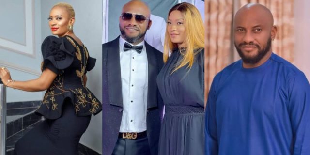 Yul Edochie SLAMS estranged wife,May for saying 2023 was her worst year