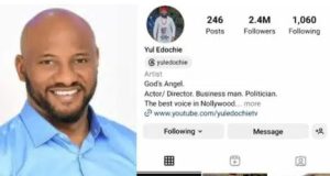 Yul Edochie deletes all the posts he made to call out estranged wife ,May Yul Edochie deletes all the posts he made to call out estranged wife May Edochie