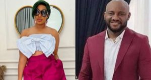 Yul Edochie’s cousin, Sheila drags him on social media Yul Edochie's cousin Sheila drags him on social media