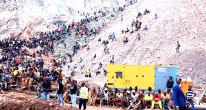 Zambia mine: Chinese nationals among miners trapped Zambia mine