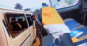 Gunmen intercept school bus, abduct pupils, teachers in Ekiti Gunmen intercept school bus, abduct pupils, teachers in Ekiti