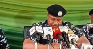 Bzigu Dali Kwazhi is new Osun Commissioner of Police Bzigu Dali Kwazhi is new Osun Commissioner of Police