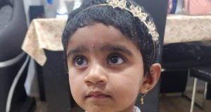 Tragic moment dad reversed over and killed his one-year-old daughter Tragic moment dad reversed over and killed his one-year-old daughter