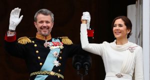 Denmark gets a NEW KING – Frederik X Denmark gets a NEW KING - Frederik X