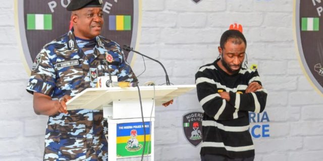 Fake doctor arrested for defrauding POS agent of N21m
