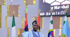 Osun prince detained after US-based prof’s murder Osun prince detained after US-based prof’s murder