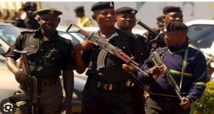 Armed robber k!lled as police come to the rescue of poly students police come to the rescue of poly students