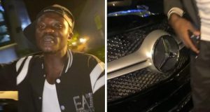 Video: Portable excited as he buys a ”Benzo” Video: Portable excited as he buys a Benz