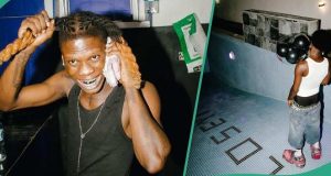Why people think I’m not 23 – Seyi Vibez Seyi Vibez