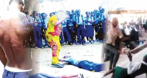 Teacher allegedly flogs pupil to death in Lagos Teacher allegedly flogs Lagos pupil to death