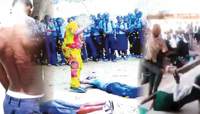  Teacher allegedly flogs Lagos pupil to death