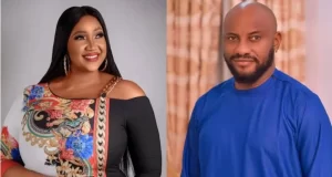 Judy Austin praises Yul Edochie after his hangout with Seyi Tinubu