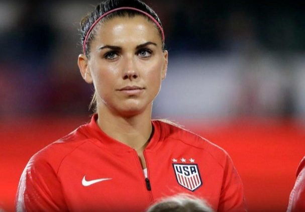 13 Most Beautiful Female Footballers Worldwide 