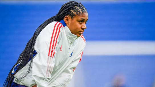 13 Most Beautiful Female Footballers Worldwide 