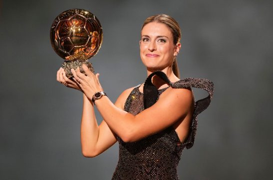 13 Most Beautiful Female Footballers Worldwide 