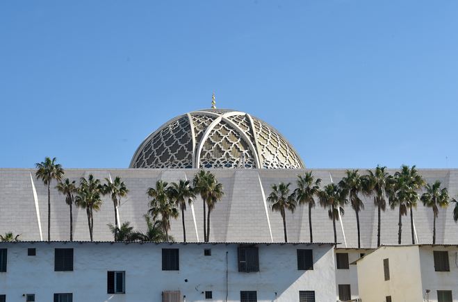 Algeria inaugurates Africa's largest mosque