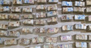 Terrorists’ kingpin arrested with N31m cash in Niger Terrorists' kingpin arrested with N31m cash in Niger