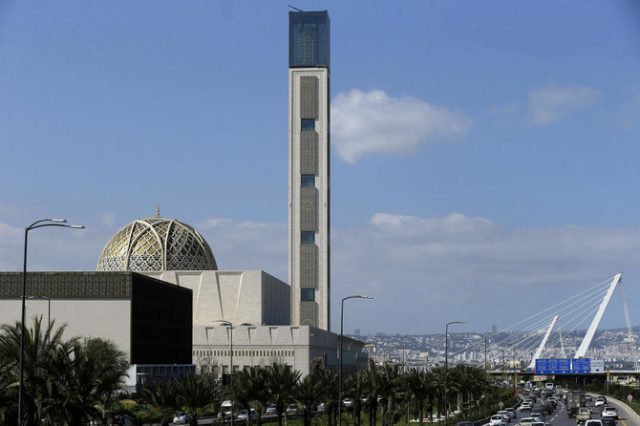 Algeria inaugurates Africa's largest mosque