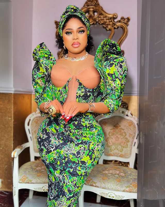 You are world famous! Bobrisky tells Davido after Grammy loss