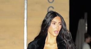 Kim Kardashian and Kanye West REUNITE for dinner date