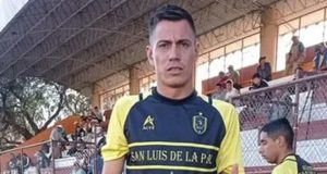 Footballer is shot dead DURING match in Mexico Footballer is shot dead DURING match in Mexico