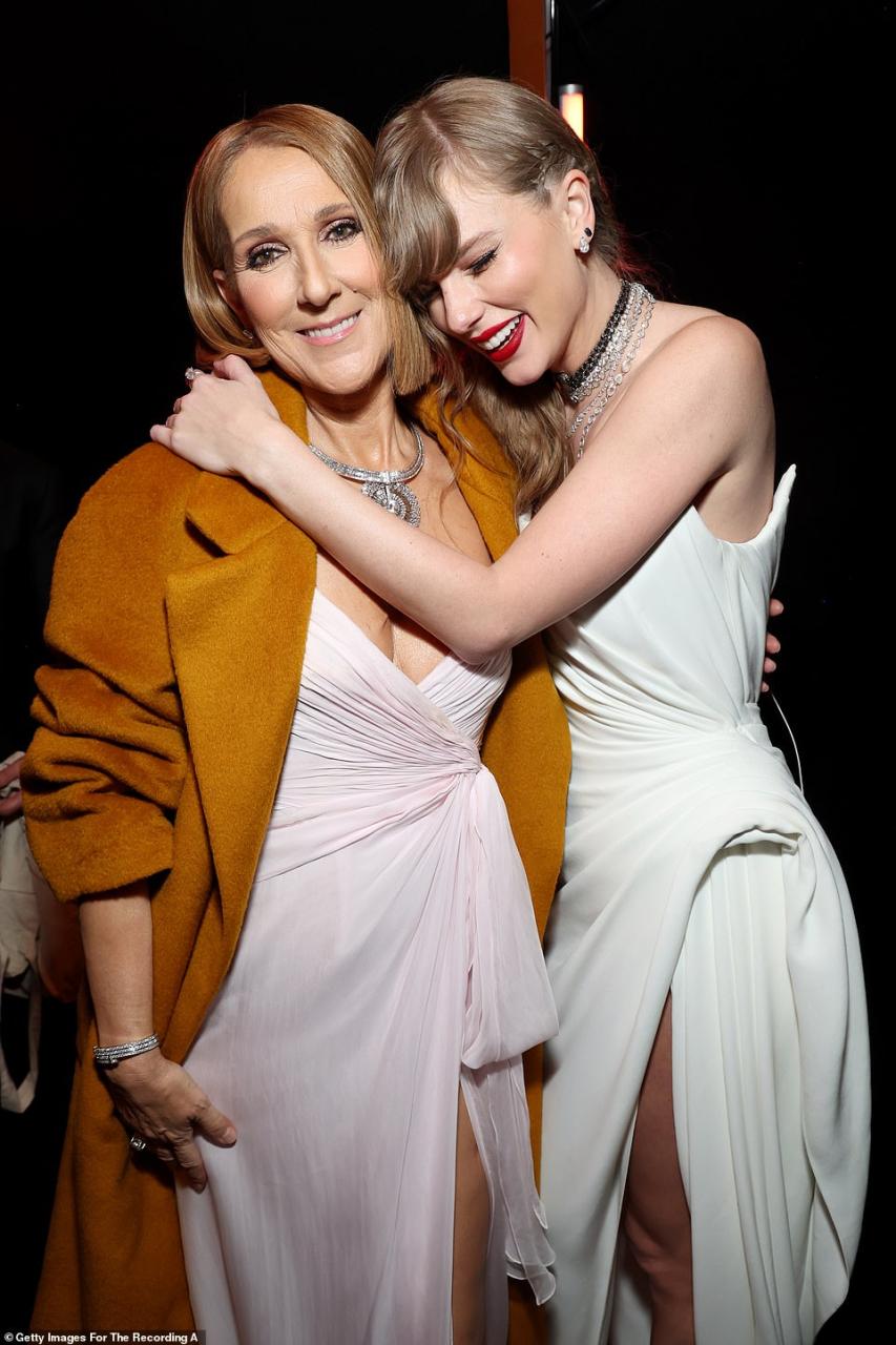 Celine Dion makes SHOCK appearance at Grammys 2024 