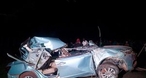 Marathon world record holder Kelvin Kiptum, 24, dies with his coach in car crash Marathon world record holder Kelvin Kiptum, 24, dies with his coach in a car crash