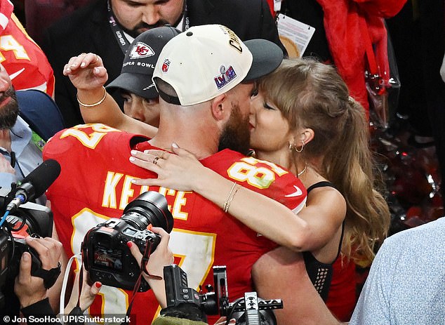 Super Bowl 2024 was the most watched Super Bowl of ALL time with 123.4m viewers 
