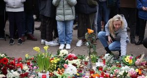 Russia sentences hundreds of protesters for laying flowers and candles in memory of Navalny Russia sentences hundreds of protesters for laying flowers and candles in memory of Navalny