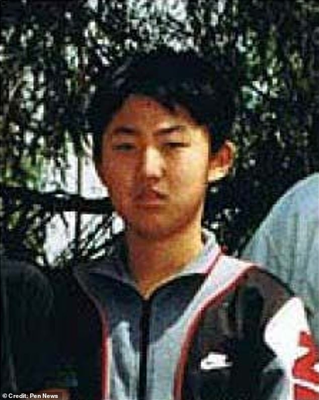 Kim Jong Un 'has a secret SON who is kept out of the 

public eye because he is too pale and thin'

