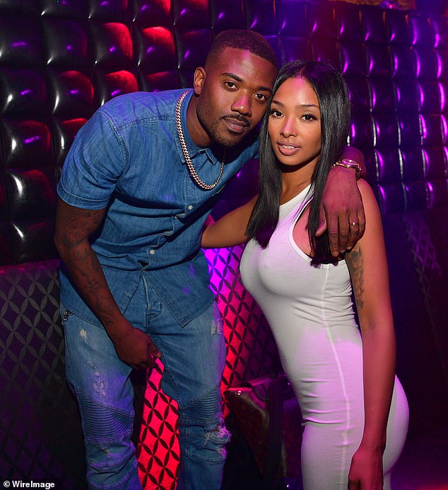 Princess Love announces divorce from Ray J for a 4TH TIME