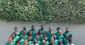 Update: Tinubu rewards Super Eagles with national award, flats, plots of land Tinubu rewards Super Eagles with national award, flats, plots of land