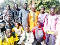 9 missing Bauchi travelers found in Jos