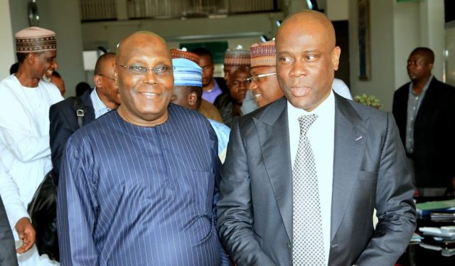 ATIKU mourns Herbert Wigwe and family