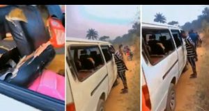 Abducted Ekiti schoolchildren, teachers FREED Abducted Ekiti schoolchildren, teachers FREED