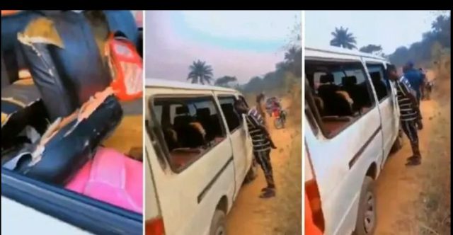 Abducted Ekiti schoolchildren, teachers FREED Abducted Ekiti schoolchildren, teachers FREED