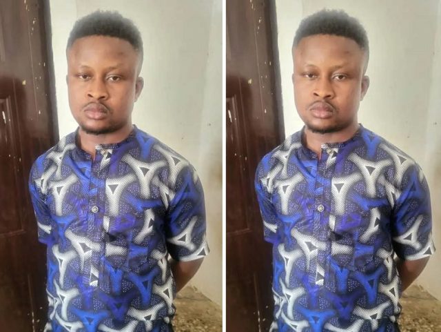 Abuja chef masterminds kidnap of boss' son