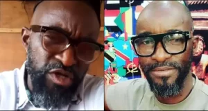 Actor Don Richard slams married women who put password on their phones Actor Don Richard slams married women who put password on their phones
