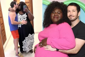 Actress Gabourey Sidibe pregnant with TWINS