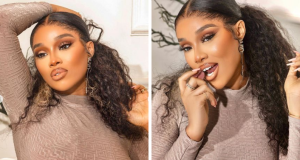 Actress onyii Alexx CALLS for prayer on her birthday Actress onyii Alexx CALLS for prayer on her birthday