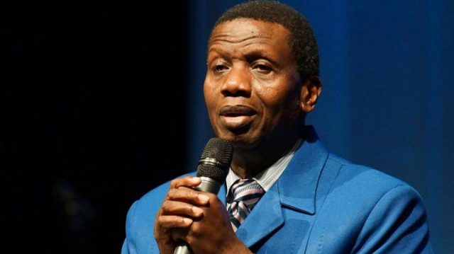 Adeboye rains fire on killers of traditional rulers Adeboye rains fire on killers of traditional rulers