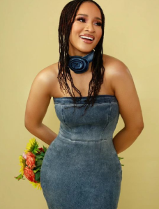 Adesua Etomi dazzles in new photos on her birthday 