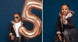 Adorable photos of actress Bukola Adeeyo’s son Adorable photos of actress Bukola_Adeeyo's son