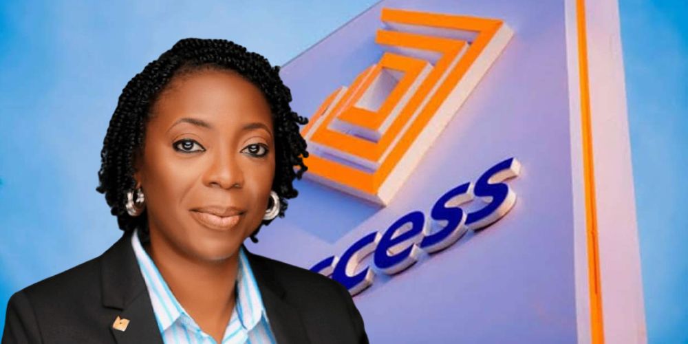 Agbede is new Access Holdings acting GCEO